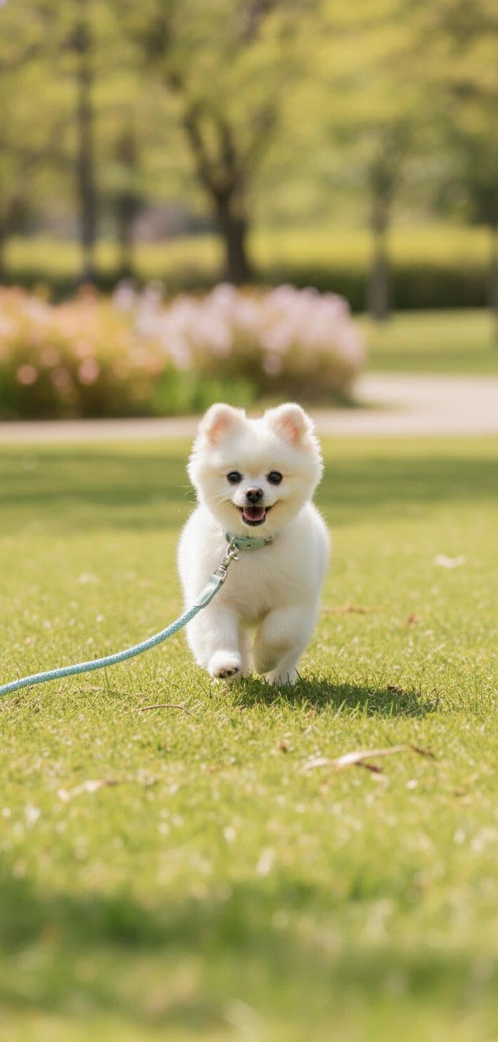 犬首輪 上品な編み込みデザイン犬首輪とリードセット